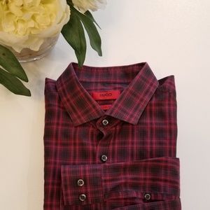 Hugo botton down shirt